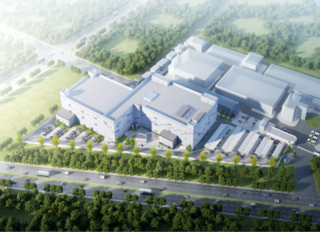 紐迪希亞年產(chǎn)腸內(nèi)營(yíng)養(yǎng)液6000萬瓶擴(kuò)建項(xiàng)目